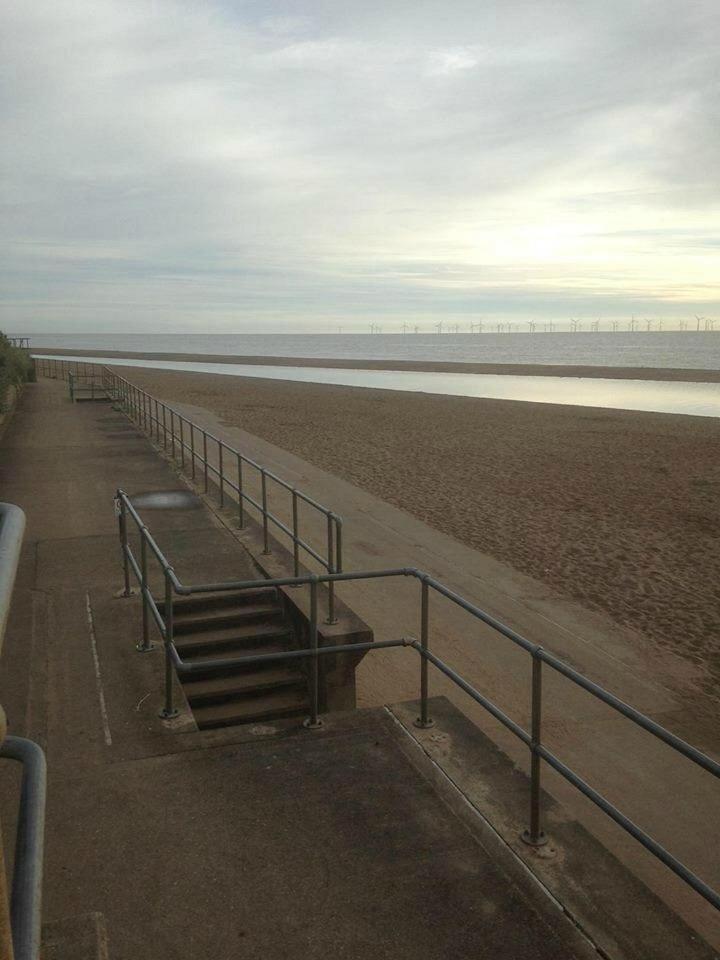 Sea Side Hotel Skegness Luaran gambar