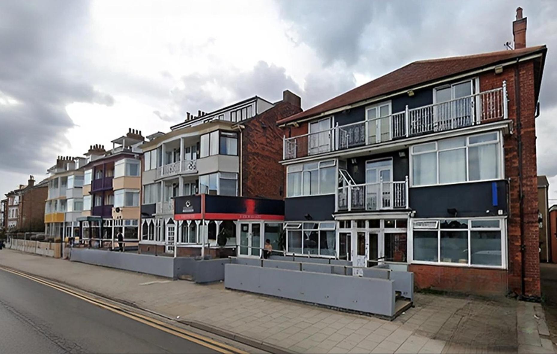 Sea Side Hotel Skegness Luaran gambar