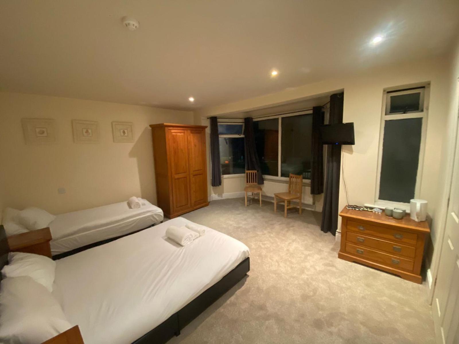 Sea Side Hotel Skegness Bilik gambar