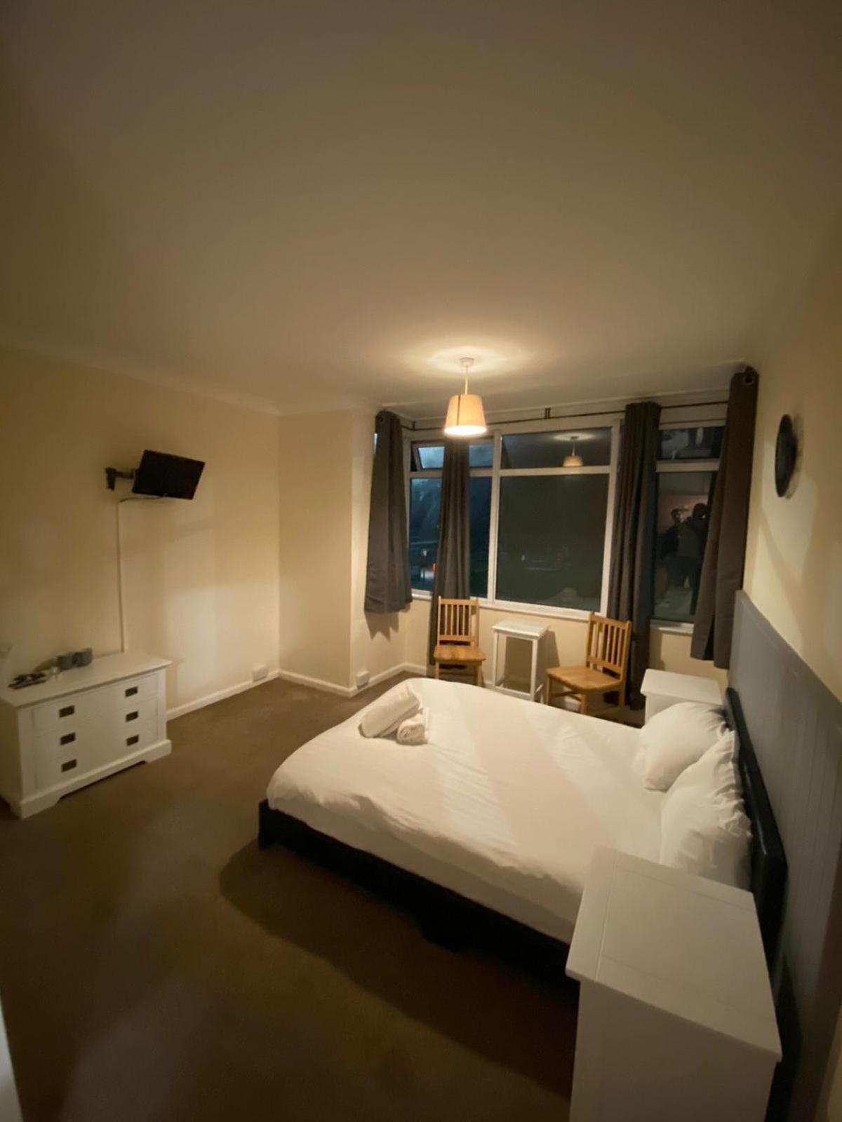 Sea Side Hotel Skegness Bilik gambar