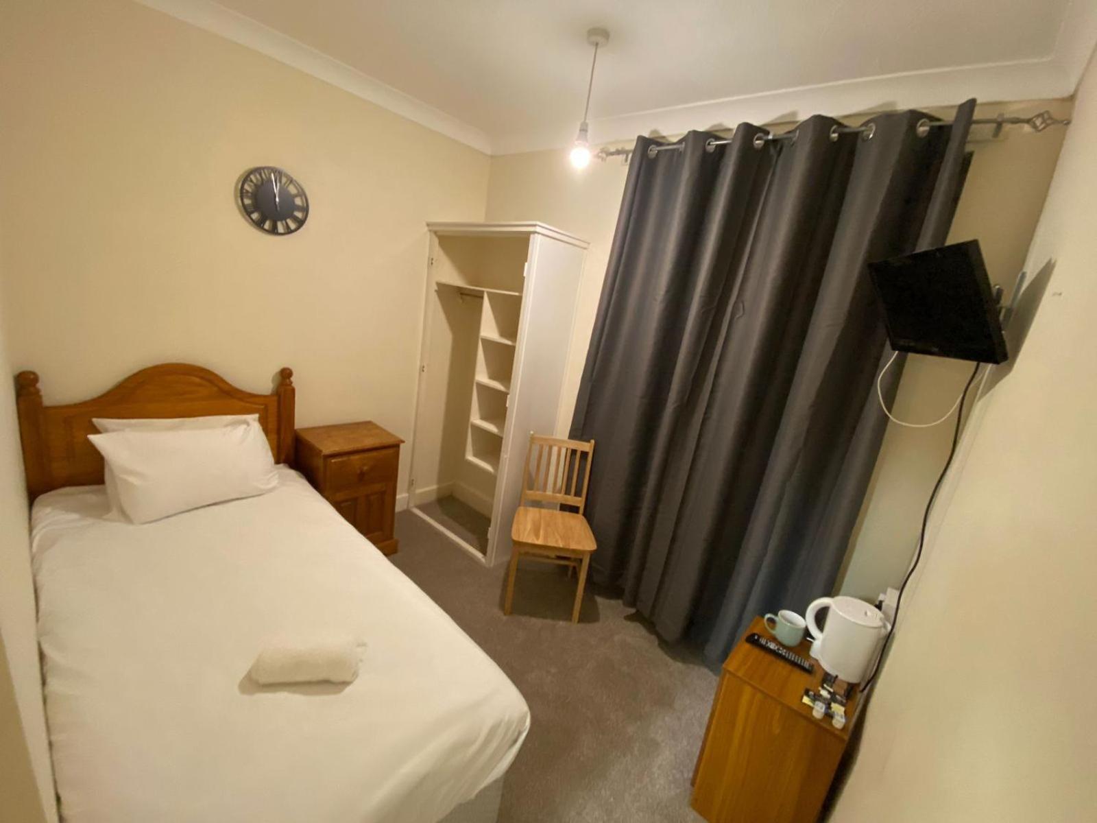 Sea Side Hotel Skegness Bilik gambar