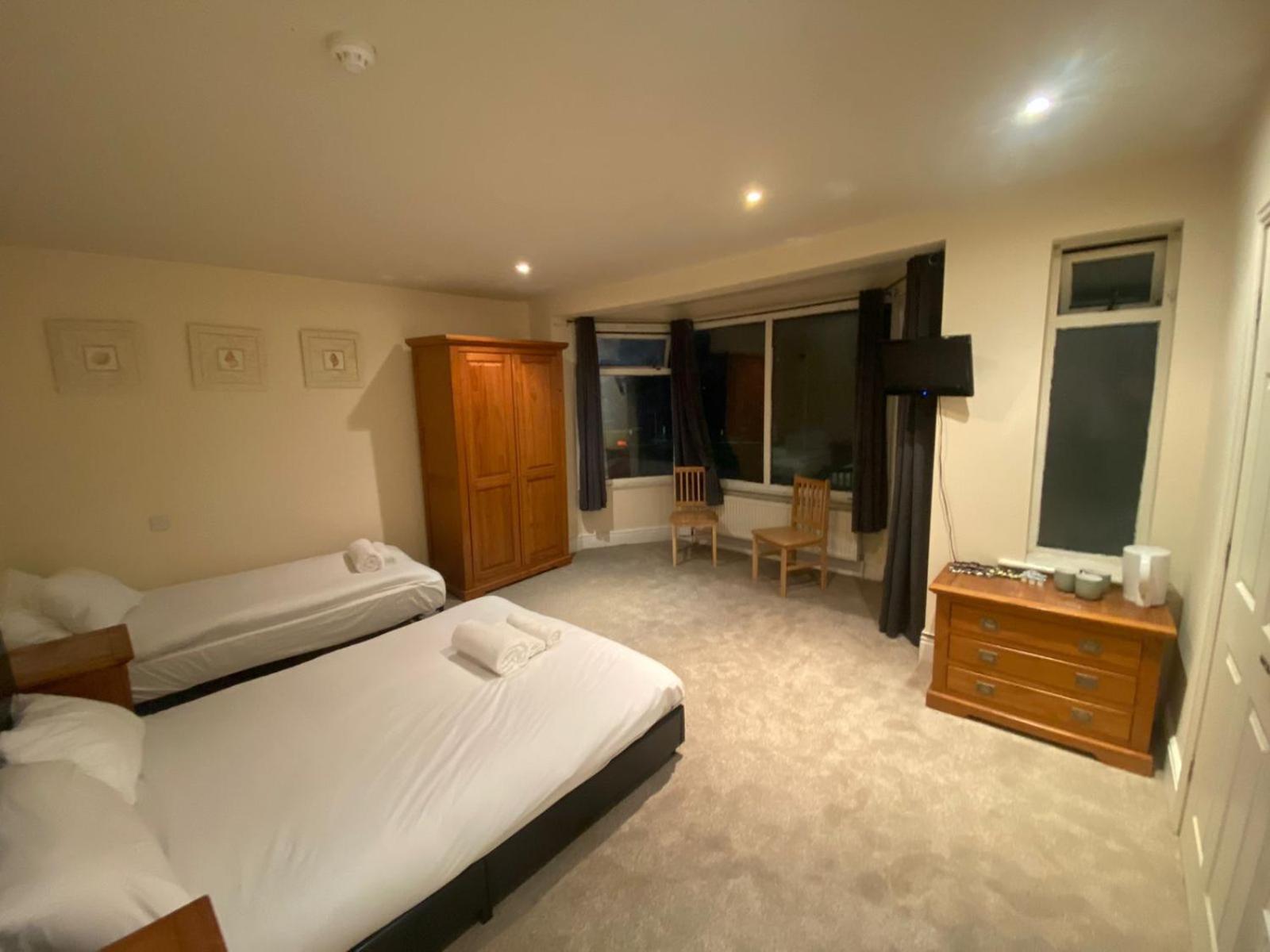 Sea Side Hotel Skegness Bilik gambar