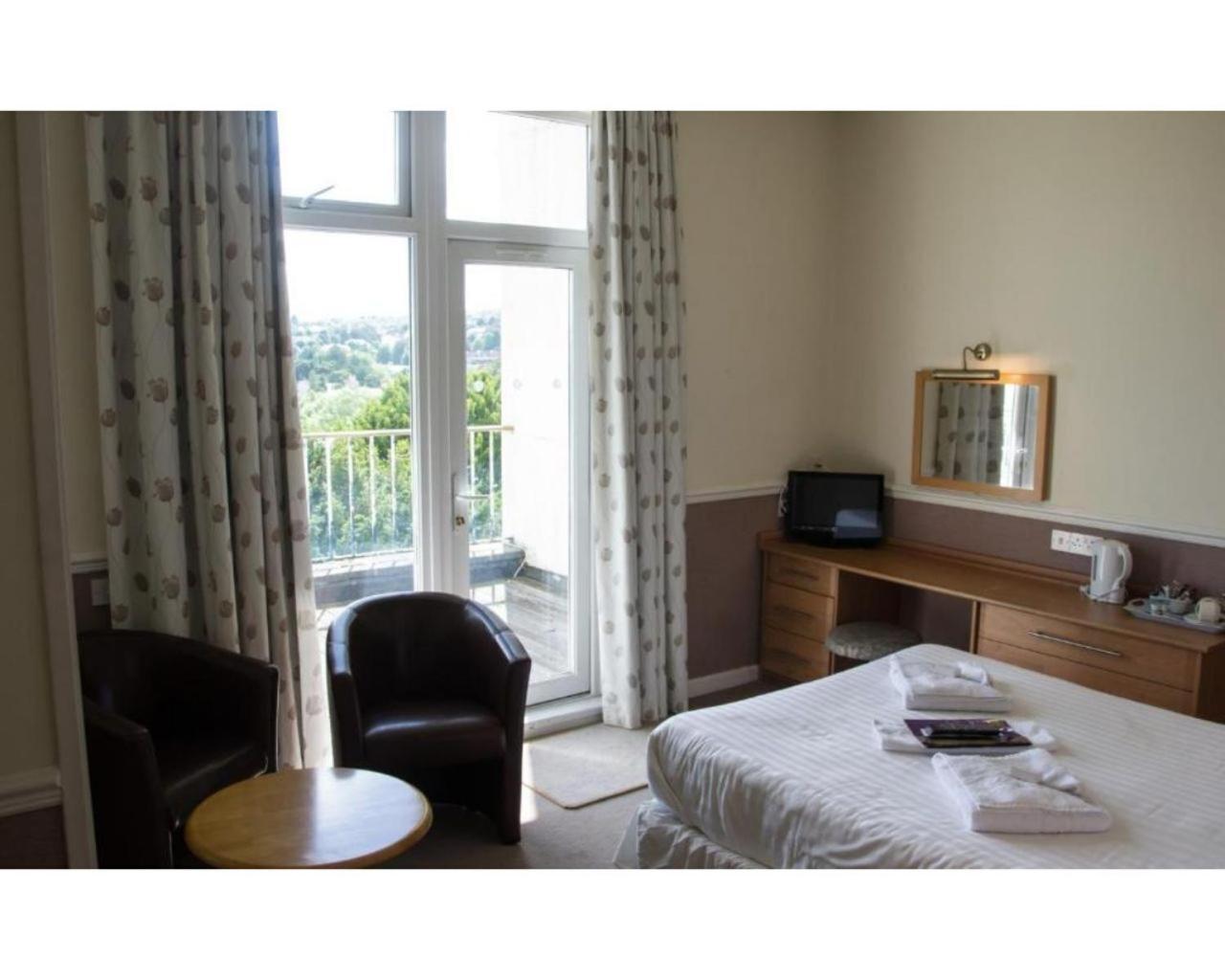 Sea Side Hotel Skegness Bilik gambar