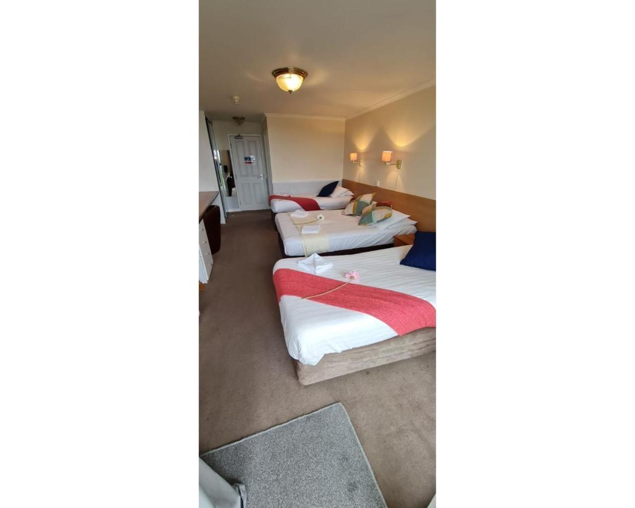 Sea Side Hotel Skegness Bilik gambar